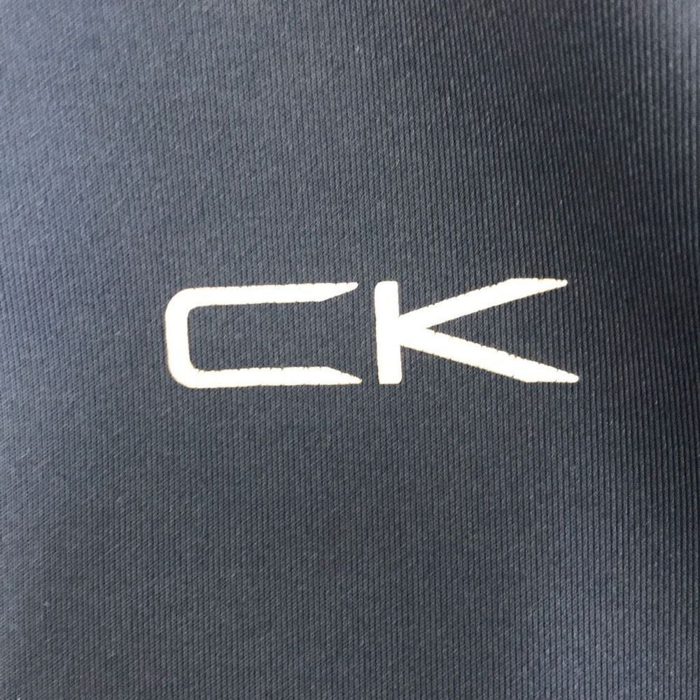Calvin Klein 1/4 Zip Jacket Mens Size Large - Picture 3 of 6